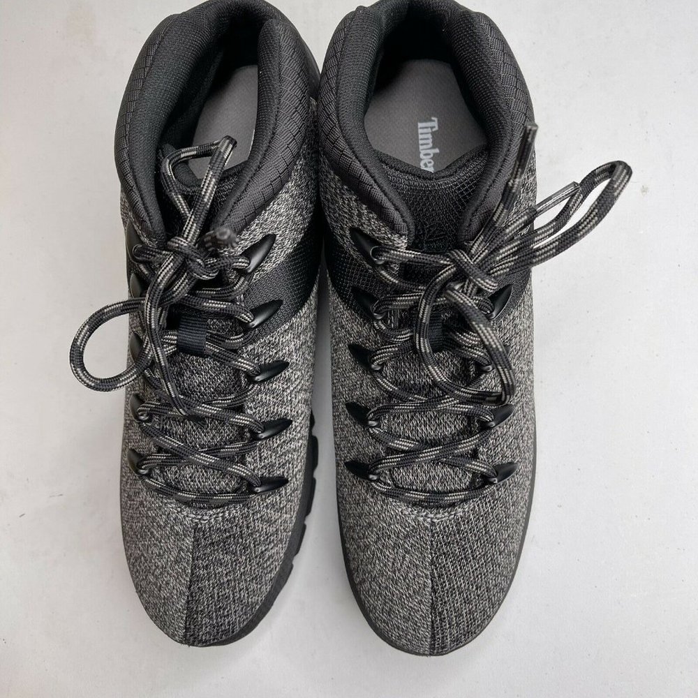 Timberland Euro Sprint Mid Hiker Knit Boot Shoe 11 - Picture 8 of 10